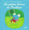 Couverture Les petites bêtises de Pénélope ()