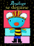 Couverture Pénélope se déguise (,Georg Hallensleben)