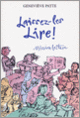 Couverture Laissez-les lire! (Geneviève Patte)