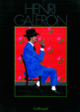 Couverture Henri Galeron (Henri Galeron)