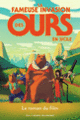 Couverture La fameuse invasion des ours en Sicile (Nathalie Kuperman)