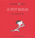 Couverture Le Petit Nicolas (, Sempé)