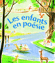 Couverture Les enfants en poésie (Collectif(s) Collectif(s))