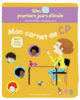 Couverture Mon carnet de CP (Mathilde Bréchet)