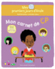Couverture Mon carnet de CP (Mathilde Bréchet)