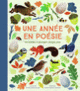 Couverture Une année en poésie (Collectif(s) Collectif(s))