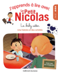 Couverture La baby-sitter ()