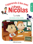 Couverture La dictée ()