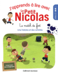 Couverture Le match de foot ()