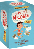 Couverture Le Petit Nicolas, Tous en vacances ! - Le Jeu ()