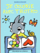 Couverture Je colorie avec Trotro (Bénédicte Guettier)