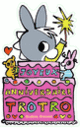 Couverture Joyeux anniversaire Trotro (Bénédicte Guettier)