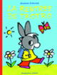 Couverture La rentrée de Trotro (Bénédicte Guettier)