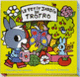 Couverture Le petit jardin de Trotro (Bénédicte Guettier)