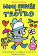 Couverture Mon année avec Trotro (Bénédicte Guettier)