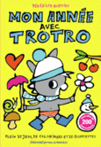 Couverture Mon année avec Trotro ()