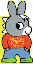 Couverture Trop rigolo l'imagier de Trotro ()