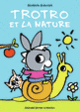 Couverture Trotro et la nature (Bénédicte Guettier)