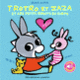 Couverture Trotro et Zaza et les petits bruits du corps (Bénédicte Guettier)