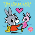 Couverture Trotro et Zaza et les petits bruits du corps ()