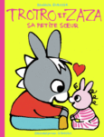 Couverture Trotro et Zaza sa petite sœur ()