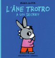 Couverture L'âne Trotro a un secret ()