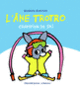 Couverture L'âne Trotro champion de ski (Bénédicte Guettier)