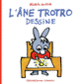 Couverture L'âne Trotro dessine (Bénédicte Guettier)