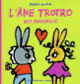 Couverture L'âne Trotro est amoureux (Bénédicte Guettier)