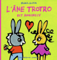 Couverture L'âne Trotro est amoureux ()