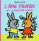 Couverture L'âne Trotro et la main de Nana (Bénédicte Guettier)