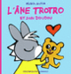 Couverture L'âne Trotro et son doudou (Bénédicte Guettier)