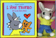 Couverture L'âne Trotro et son doudou ()