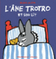 Couverture L'âne Trotro et son lit (Bénédicte Guettier)