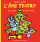 Couverture L'âne Trotro et Zaza fêtent Noël (Bénédicte Guettier)