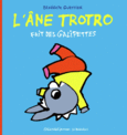 Couverture L'âne Trotro fait des galipettes ()