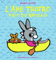 Couverture L'âne Trotro fait du bateau ()
