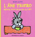 Couverture L'âne Trotro répète tout ce qu'on lui dit ()