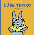 Couverture L'âne Trotro s'habille ()