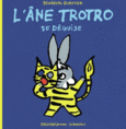 Couverture L'âne Trotro se déguise ()