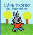 Couverture L'âne Trotro se promène ()