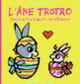 Couverture L'âne Trotro : Zaza et les œufs de Pâques (Bénédicte Guettier)