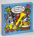 Couverture Le coffre à jouets de Trotro ()