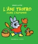 Couverture Trotro adore l'automne (Bénédicte Guettier)