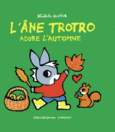 Couverture Trotro adore l'automne ()
