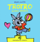 Couverture Trotro loves sports (Bénédicte Guettier)
