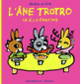 Couverture Trotro va à la cantine (Bénédicte Guettier)