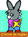 Couverture L'avion de Trotro ()