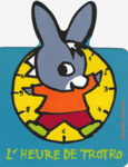 Couverture L'heure de Trotro ()