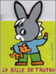 Couverture La bille de Trotro (Bénédicte Guettier) Couverture La bille de Trotro (Bénédicte Guettier)